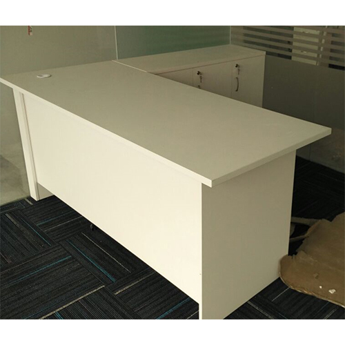 Cabin Table - Color: As Per Requirement