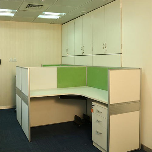 Cubical With 30 MM Workstation