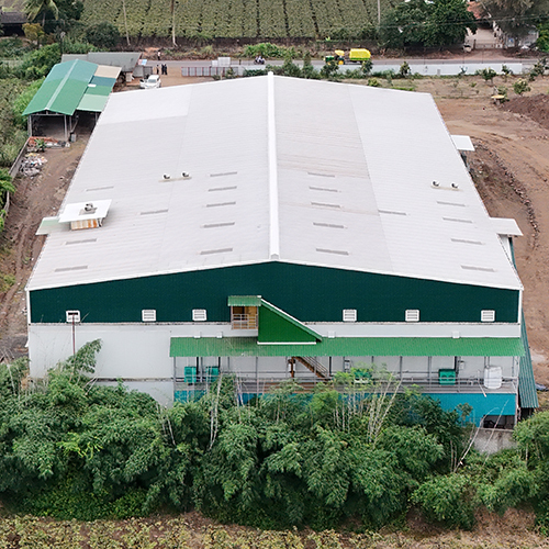 Chandrama Agro Cold Storage - Usage: Industrial
