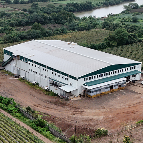 Agro Cold Storage