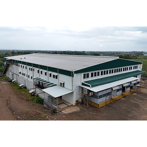 Chandrama Agro Cold Storage - Usage: Industrial