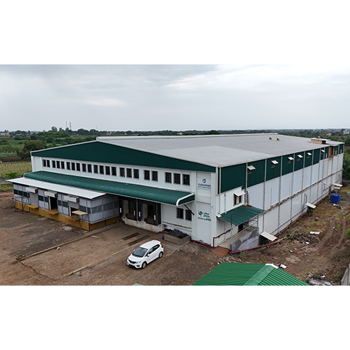 Chandrama Agro Cold Storage - Usage: Industrial