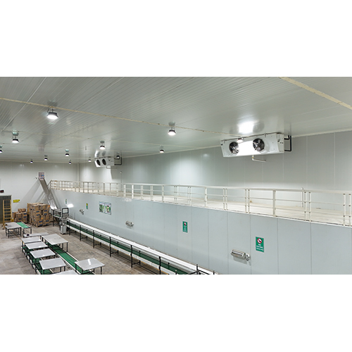 Chandrama Agro Cold Storage - Usage: Industrial