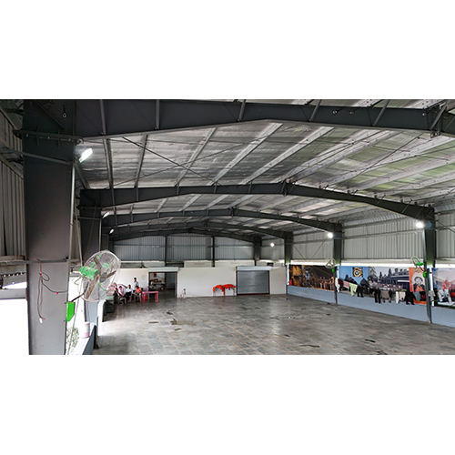Commercial Ms Multipurpose Hall - Material: Aluminum  Sheet