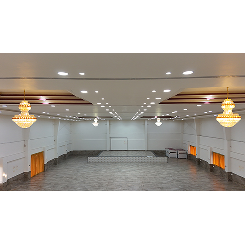 Commercial MS Multipurpose Hall