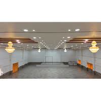 Commercial MS Multipurpose Hall