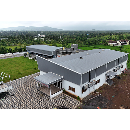 Commercial Multipurpose Hall - Door Material: Aluminum Window