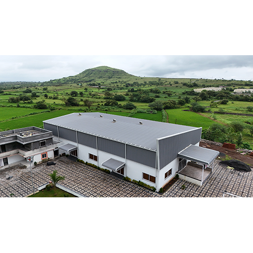 Commercial Multipurpose Hall - Door Material: Aluminum Window