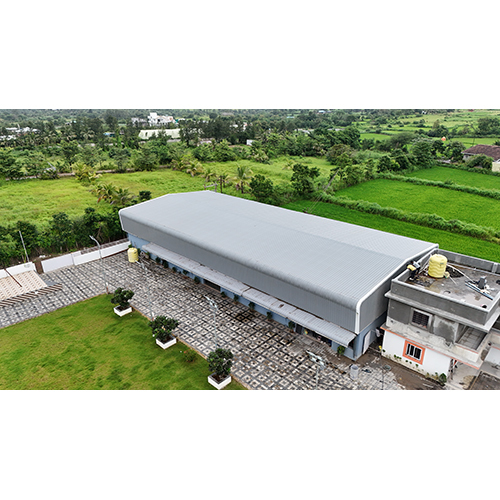 Commercial Multipurpose Hall - Door Material: Aluminum Window