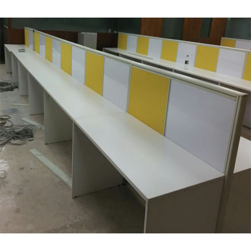 60 MM Workstation Partition System