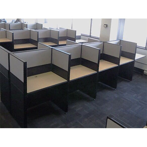 60 MM Workstation Partition System