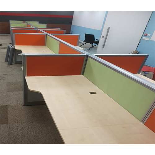 60 Mm Workstation - Color: As Per Requirement