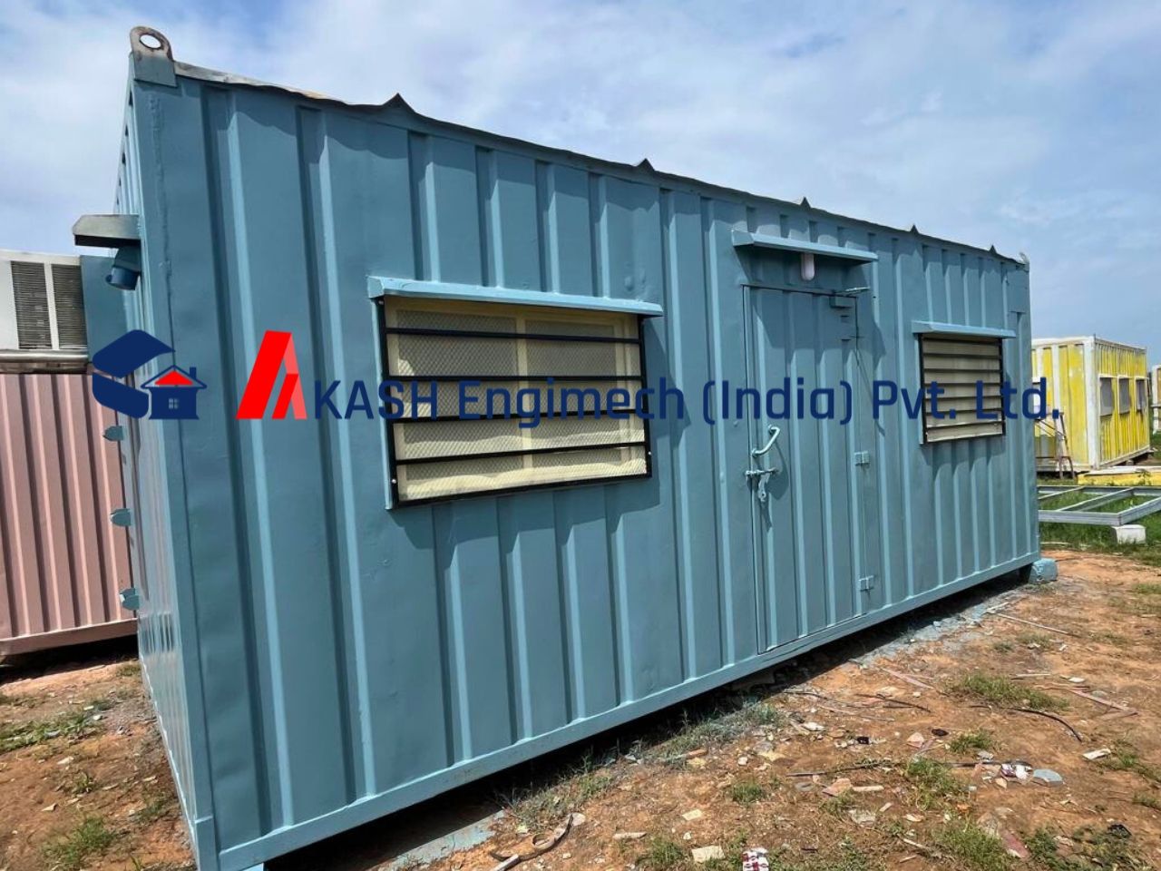 Office Container Rental Services