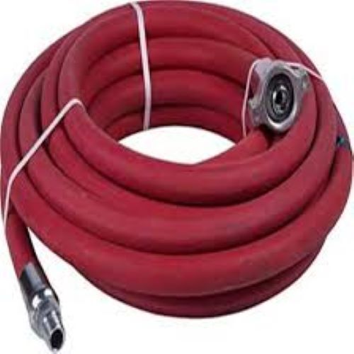 Rubber Steam Hose - Rubber Material, High Pressure Resistant, Superior Heat Tolerance, Durable Design