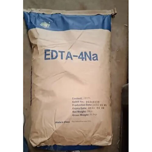 EDTA DISODIUM SALT