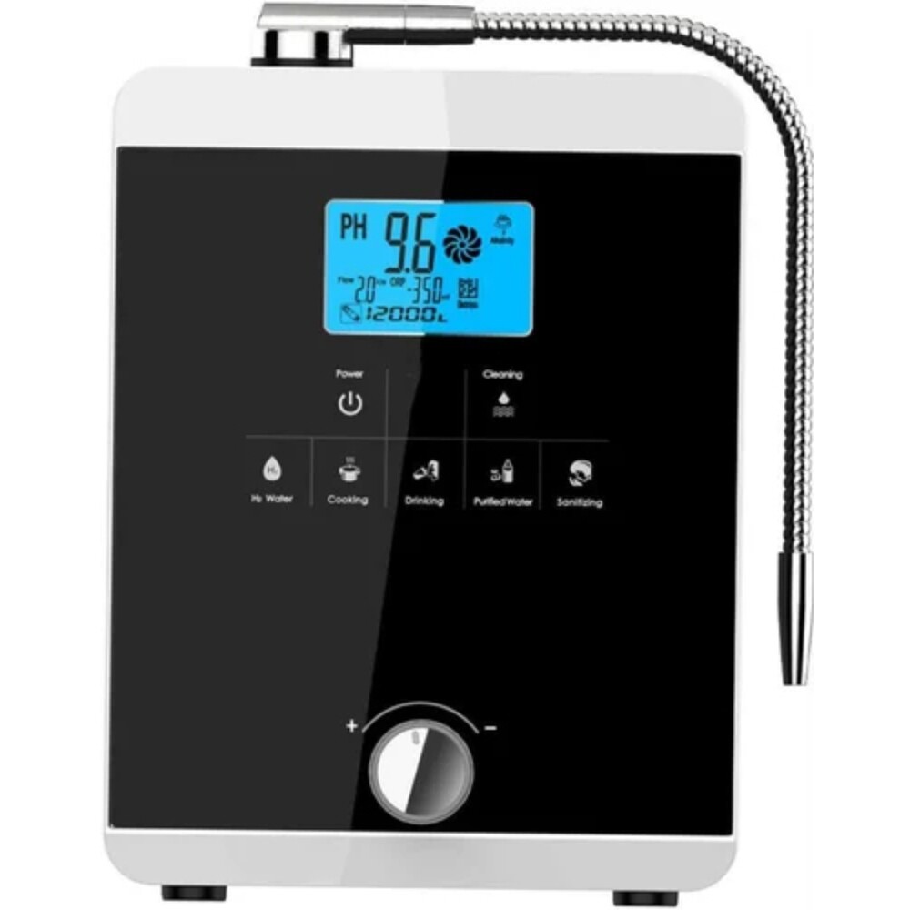 डिजिटल अल्कलाइन पानी आयनाइज़र