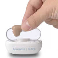 G12X Hearing Aids - Attributes: Easy Operation