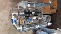100 LPH RO PLANT