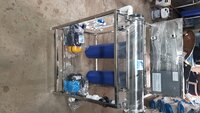 100 LPH RO PLANT