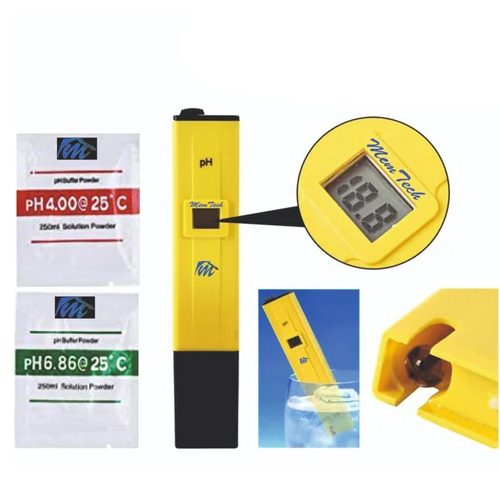 Digital Ph Meter