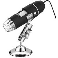 Digital Wired Microscope - Color: Different Available