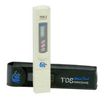 Digital Tds Meter - Durable Plastic, Various Sizes Available, Different Colors As Per Requirement | Digital Display, Electric/battery Power Supply, High Tds Range