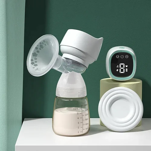 Digital Breast Pump