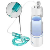 Hydrogen Water Generator Bottle - Color: Different Available