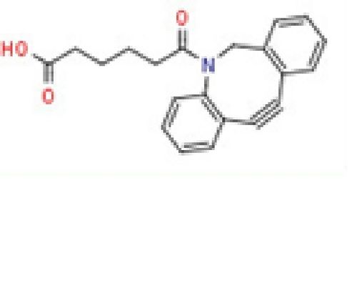 Azadibenzocyclooctyne acid