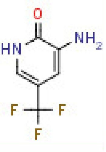 3-Amino-5-(trifluoromethyl) pyridin-2(1H)-one