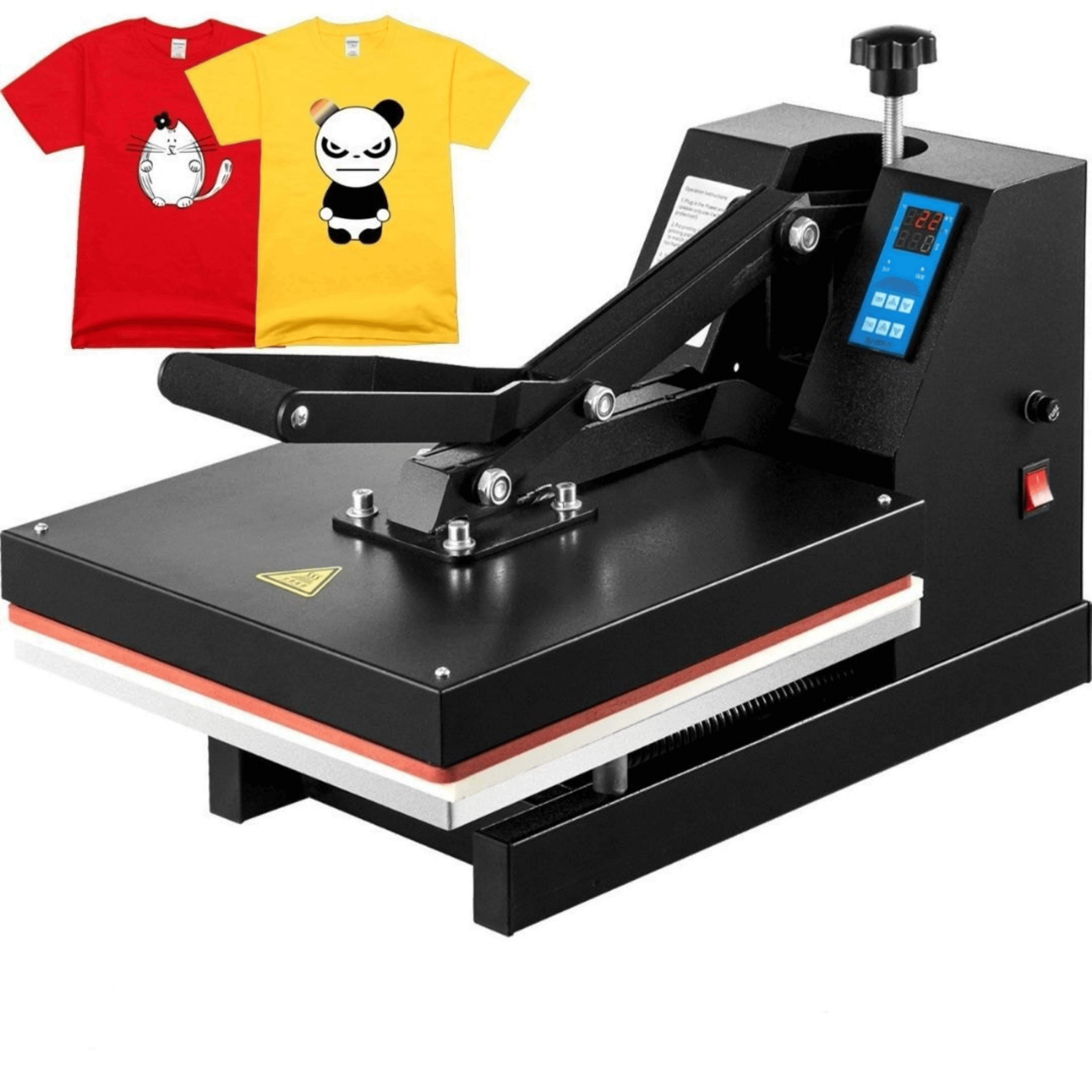 16x24 Heat Press Machine - Automatic Grade: Semi Automatic