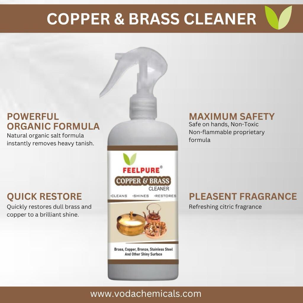 Copper & Brass Cleaner 250 ml