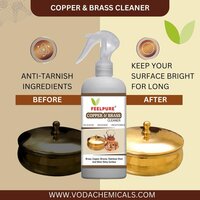Copper & Brass Cleaner 250 ml