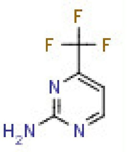 2-Amino-4-(trifluoromethyl) pyrimidine