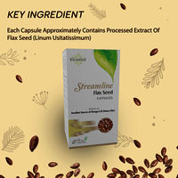 Flax Seed Capsules