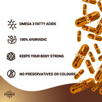 Flax Seed Capsules