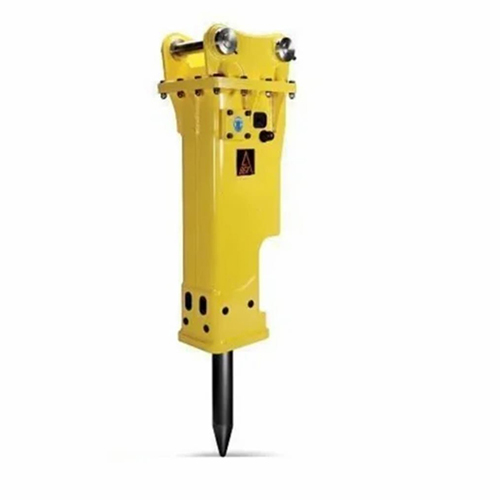 Hydraulic Rock Breaker