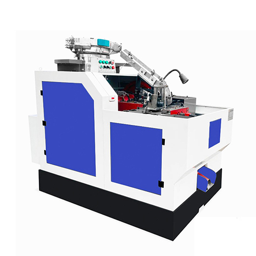 Open Close Mold Second Forming Machine