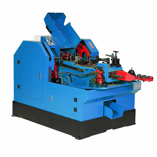 Semi Tubular Rivet Machine Aluminium Rivet Machine - Color: Blue