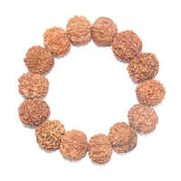 7 Mukhi Rudraksha Bracelet - Occasion: Casual/everyday Wear / Special Events