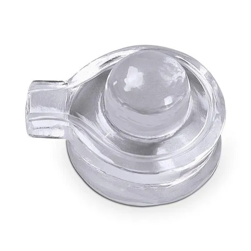 100% Original Sphatik Shivling - Feature: Durable