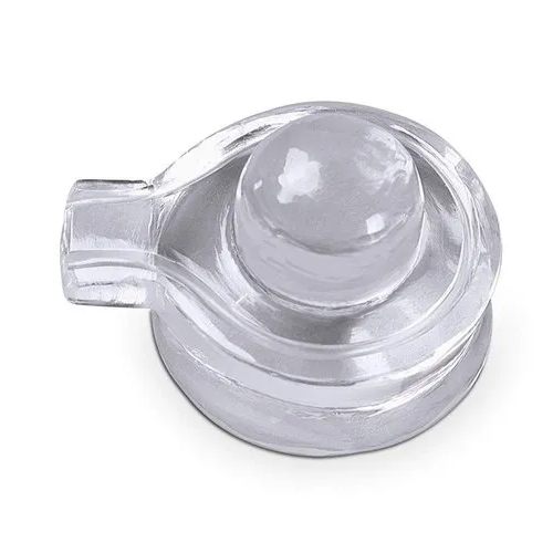 Pure Sphatik Shivling