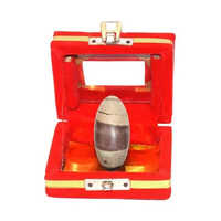 Natural Stone Lord Shiva Narmada Shivling - Feature: Eco-friendly