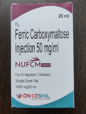 Nufcm Inj 1Gm - Dosage Form: Injection