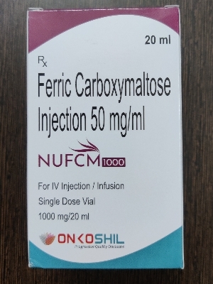 NUFCM INJ 1GM