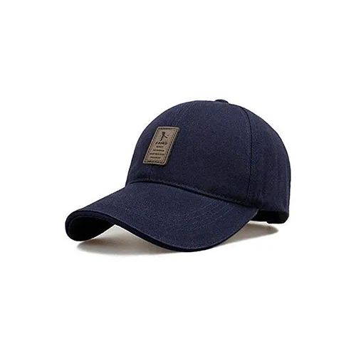 Mens Jeans Cap