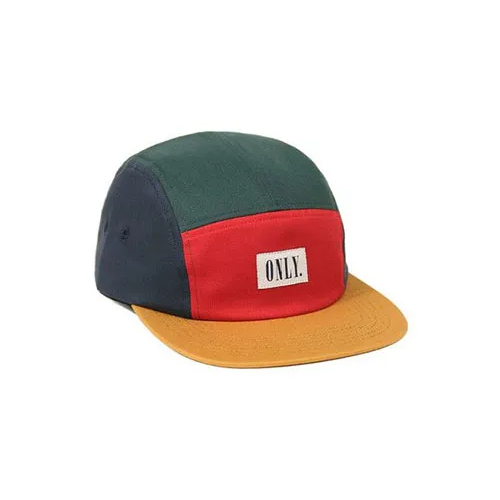 Mens Multicolor Cap