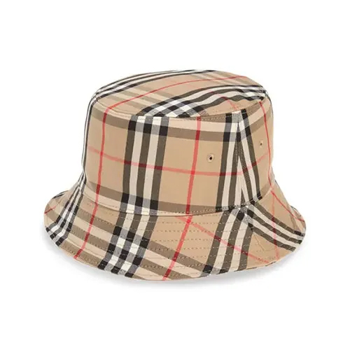 Mens Round Cap