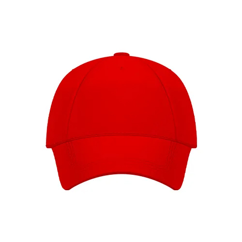 Mens Red Cap