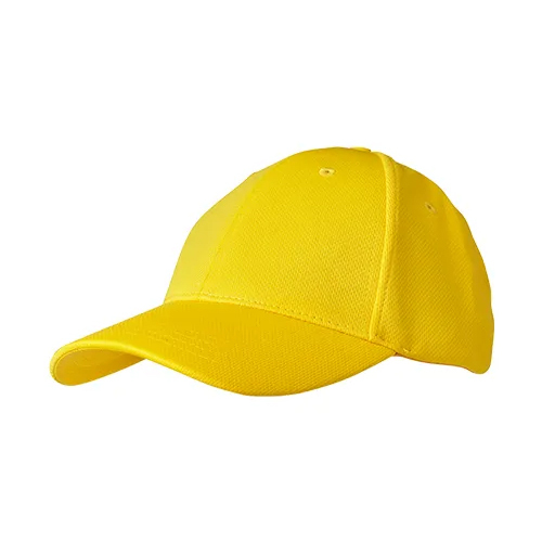 Mens Yellow Cap